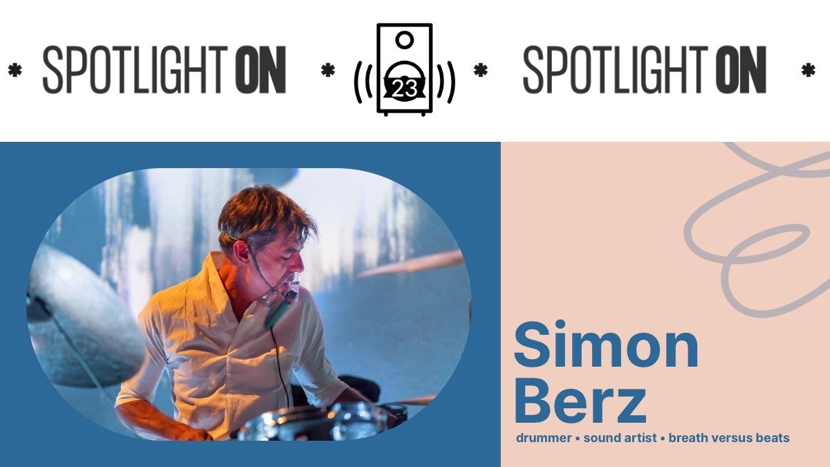 Simon Berz is a guest on the Spotlight On podcast